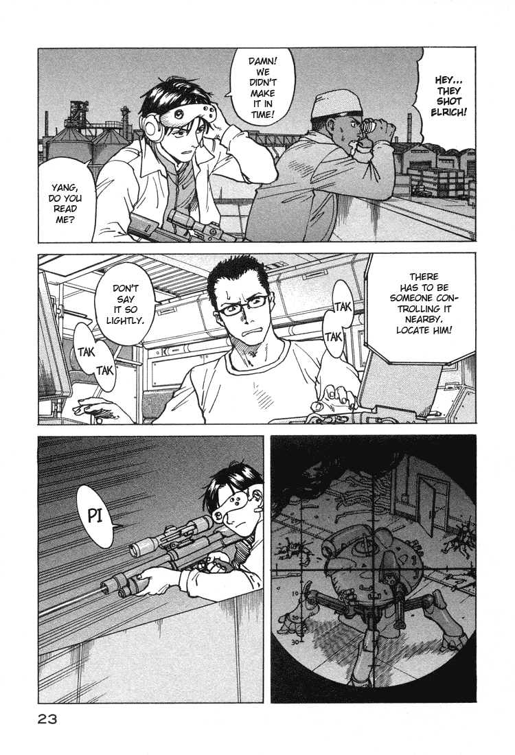 Halaman dari Eden: It's an Endless World! Chapter 69