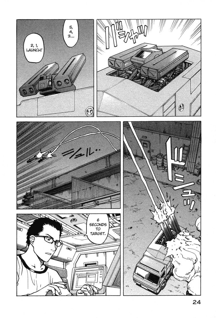 Halaman dari Eden: It's an Endless World! Chapter 69