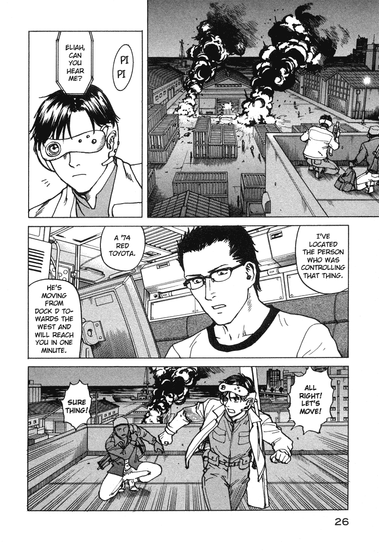 Halaman dari Eden: It's an Endless World! Chapter 69