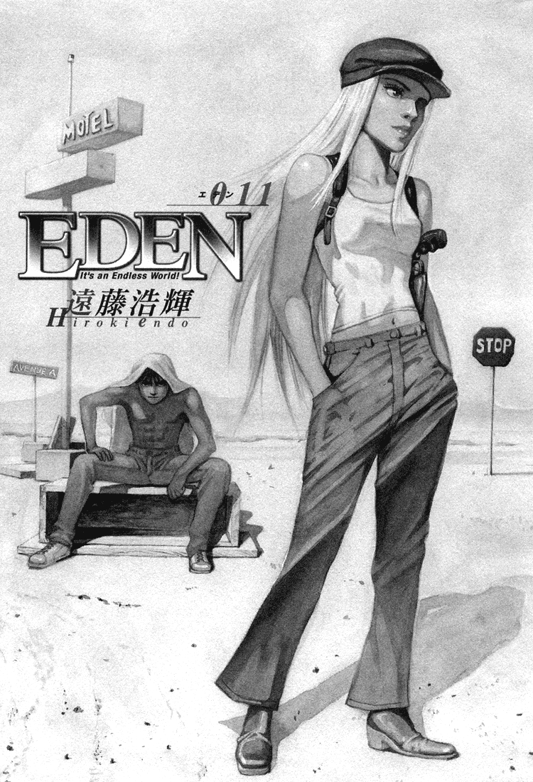 Halaman dari Eden: It's an Endless World! Chapter 69