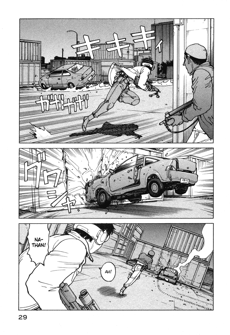 Halaman dari Eden: It's an Endless World! Chapter 69