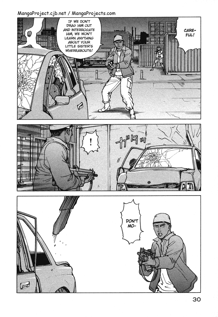Halaman dari Eden: It's an Endless World! Chapter 69