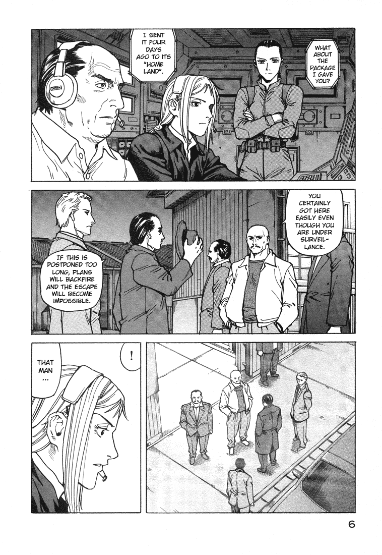 Halaman dari Eden: It's an Endless World! Chapter 69