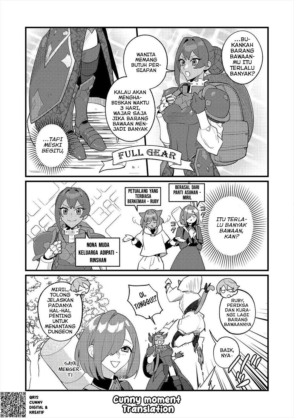Akumade Taida na Akuyaku Kizoku @comic Chapter 11 - halaman 27