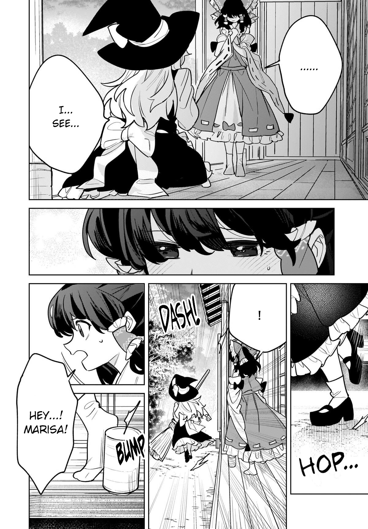 Koiiro no Kyoukai Chapter 15 Page 31