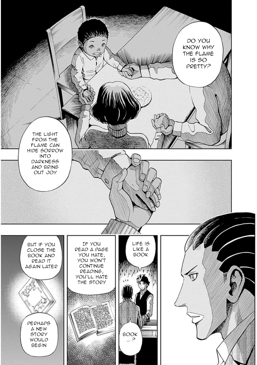 Halaman dari Bartender à Paris Chapter 24