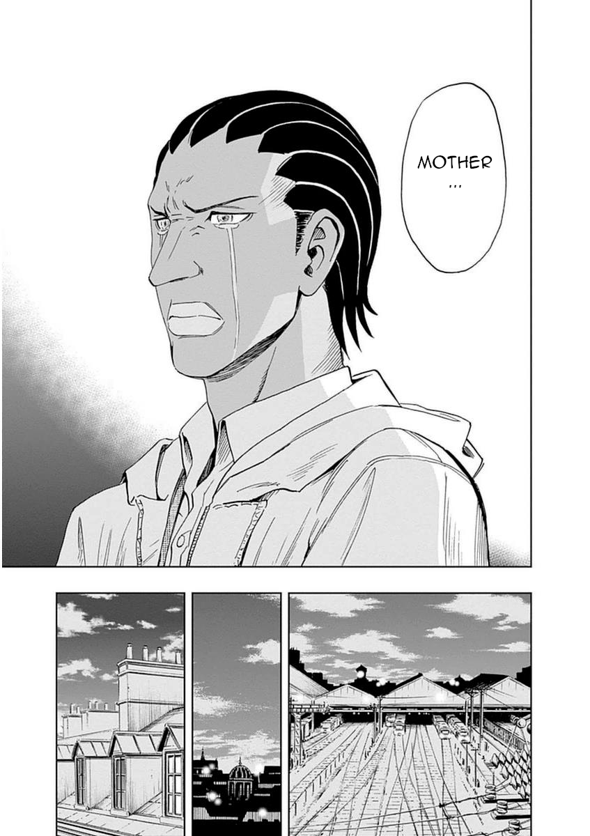 Halaman dari Bartender à Paris Chapter 24