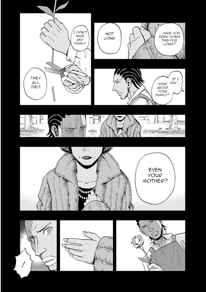 Halaman dari Bartender à Paris Chapter 24