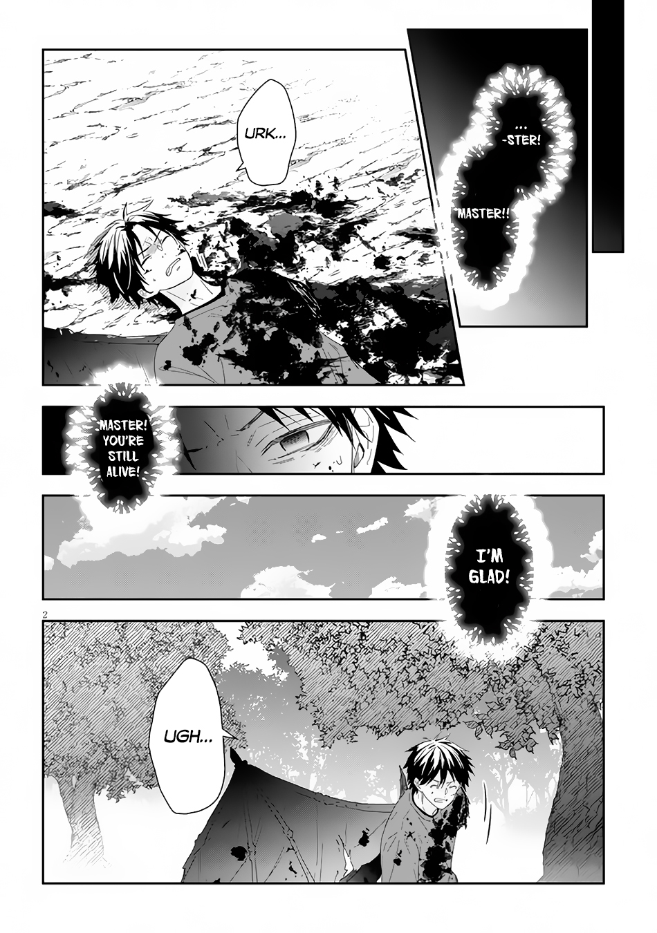 Halaman dari Maou ni Natta node, Dungeon Tsukutte Jingai Musume to Honobono Suru Chapter 47