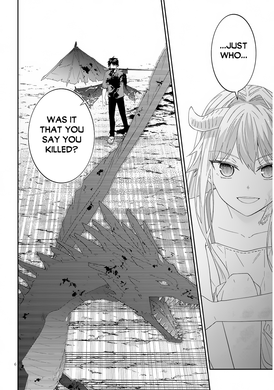 Halaman dari Maou ni Natta node, Dungeon Tsukutte Jingai Musume to Honobono Suru Chapter 47