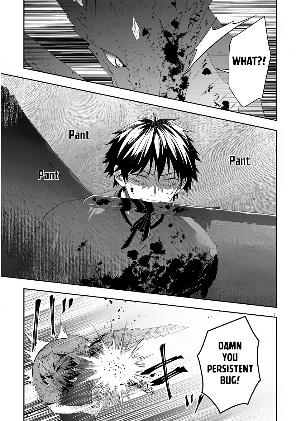 Halaman dari Maou ni Natta node, Dungeon Tsukutte Jingai Musume to Honobono Suru Chapter 47