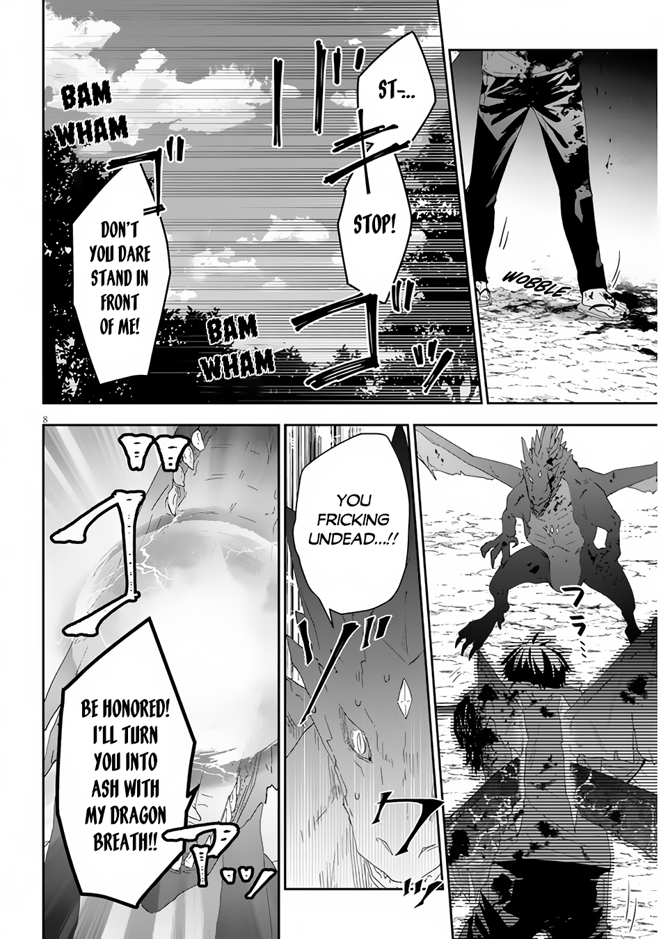 Halaman dari Maou ni Natta node, Dungeon Tsukutte Jingai Musume to Honobono Suru Chapter 47