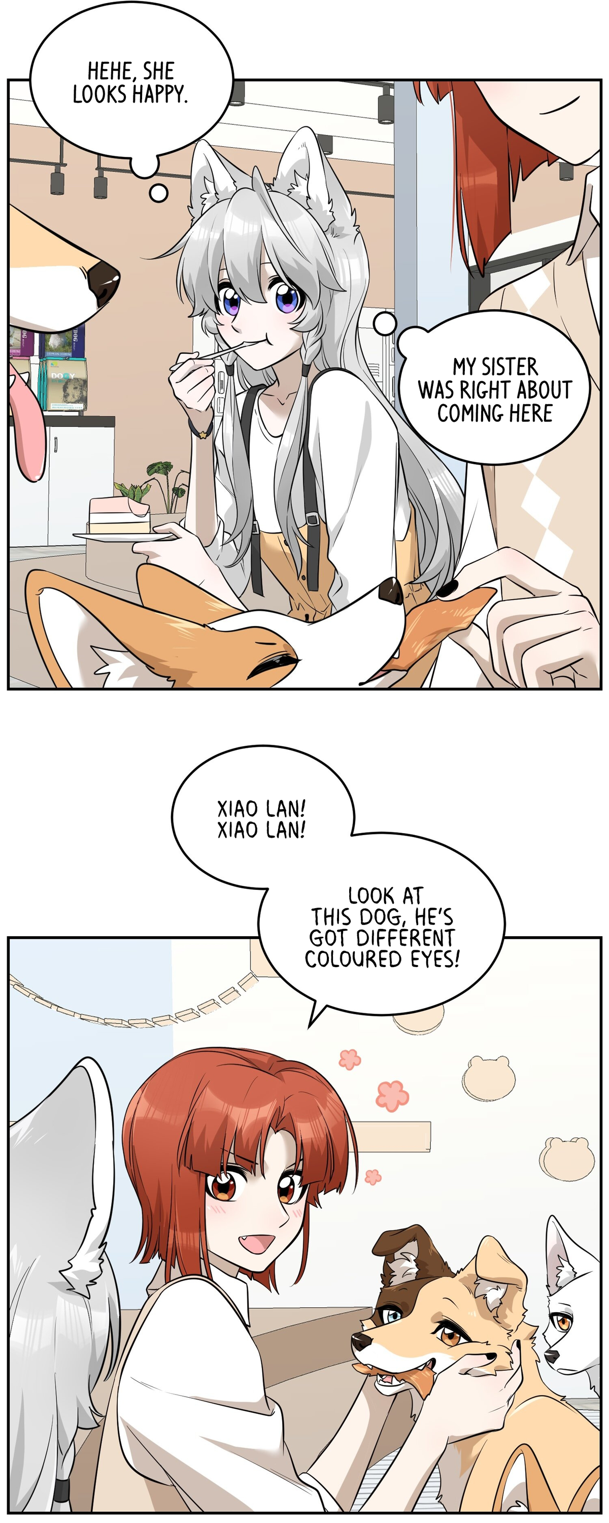 Halaman Manga