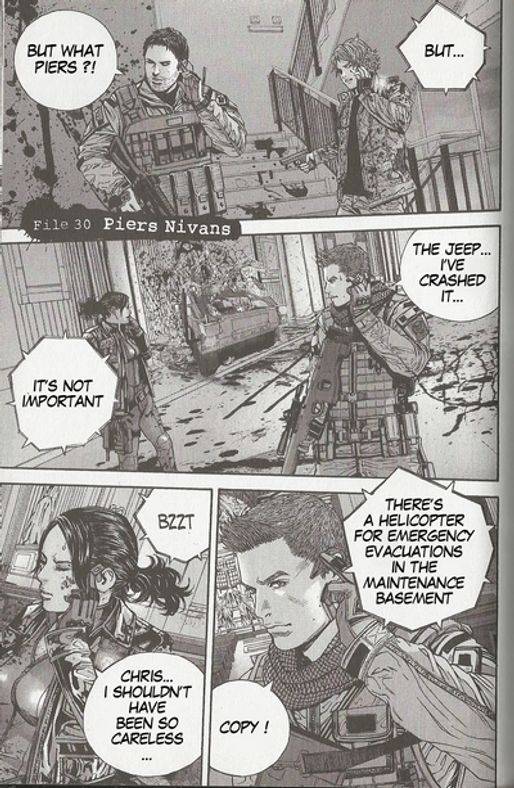 Halaman Manga