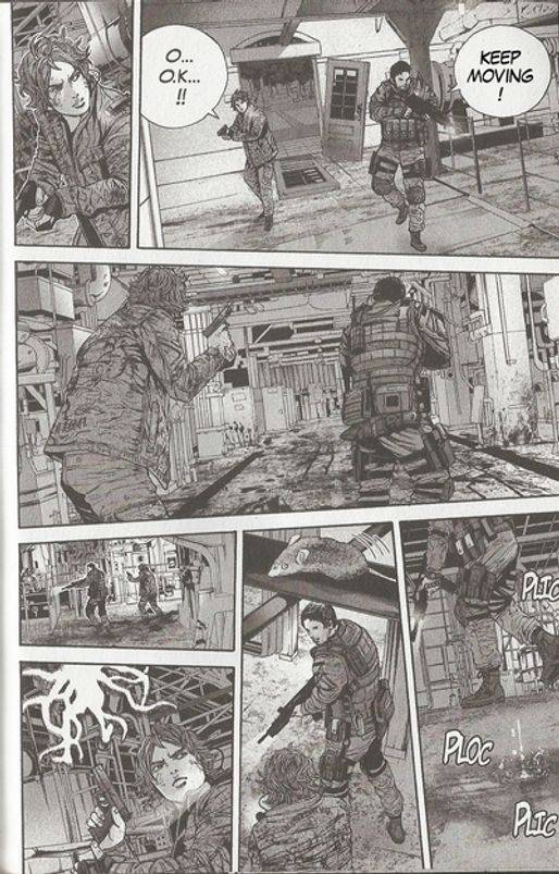 Halaman Manga