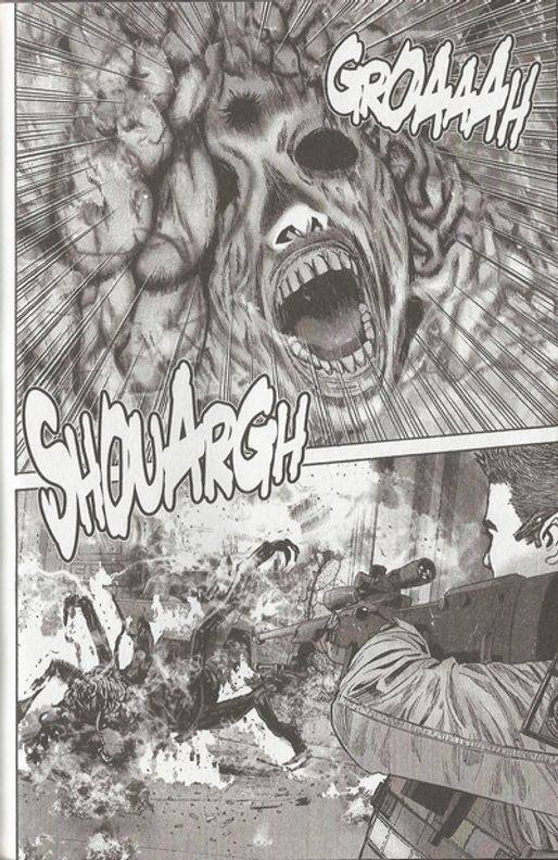 Halaman Manga
