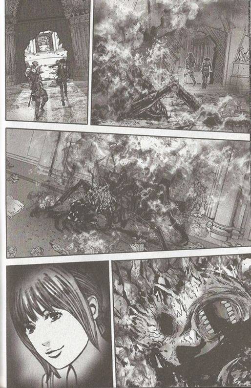 Halaman Manga