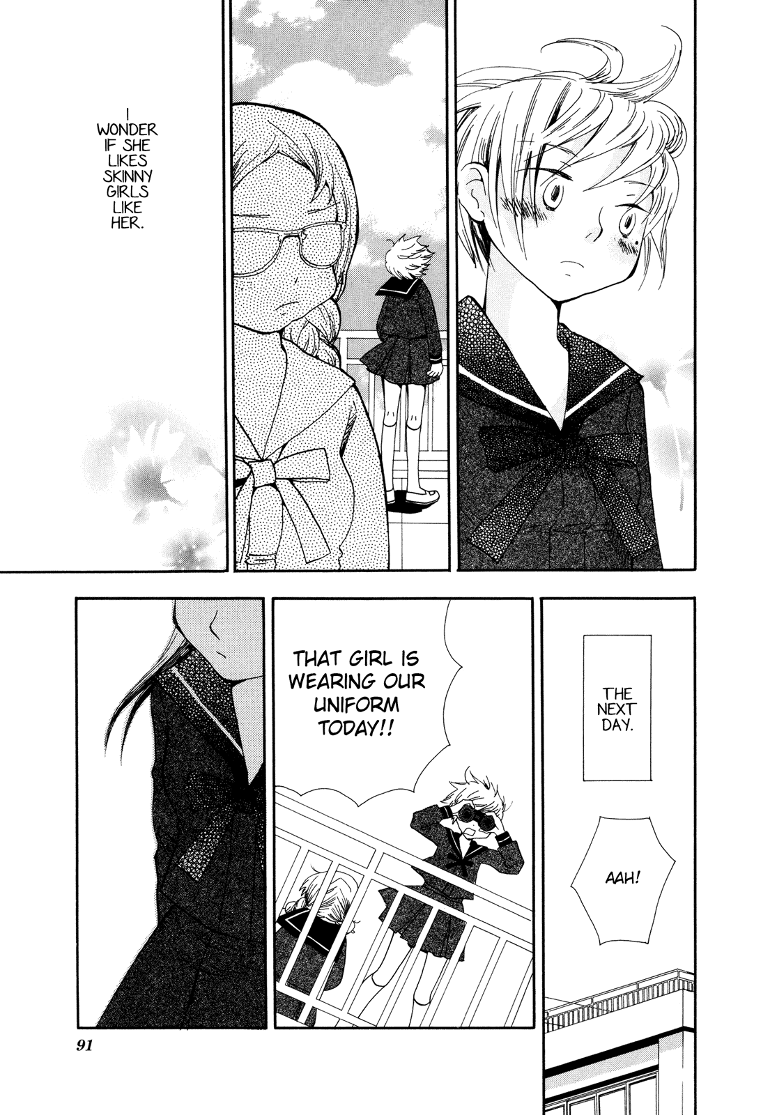 Halaman Manga