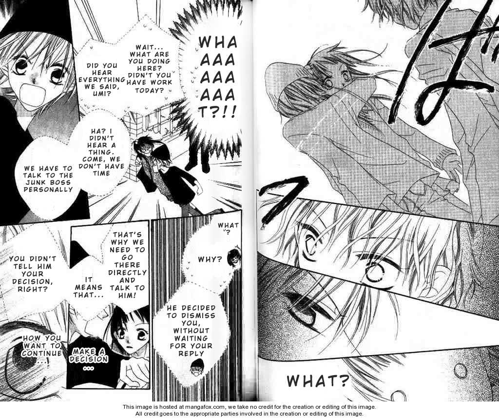 Halaman dari Nousatsu Junkie Chapter 21