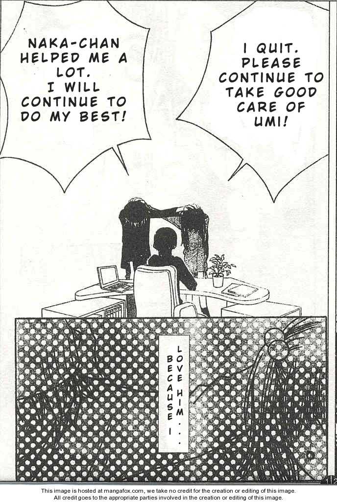 Halaman dari Nousatsu Junkie Chapter 21