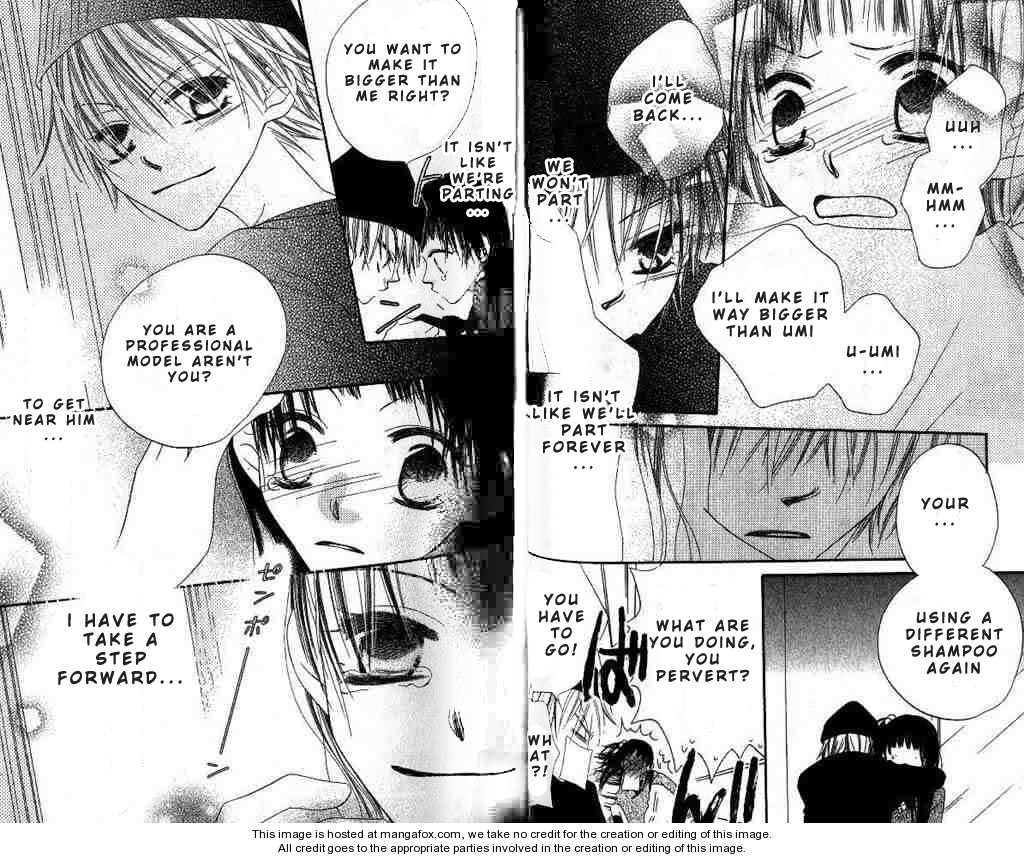 Halaman dari Nousatsu Junkie Chapter 21