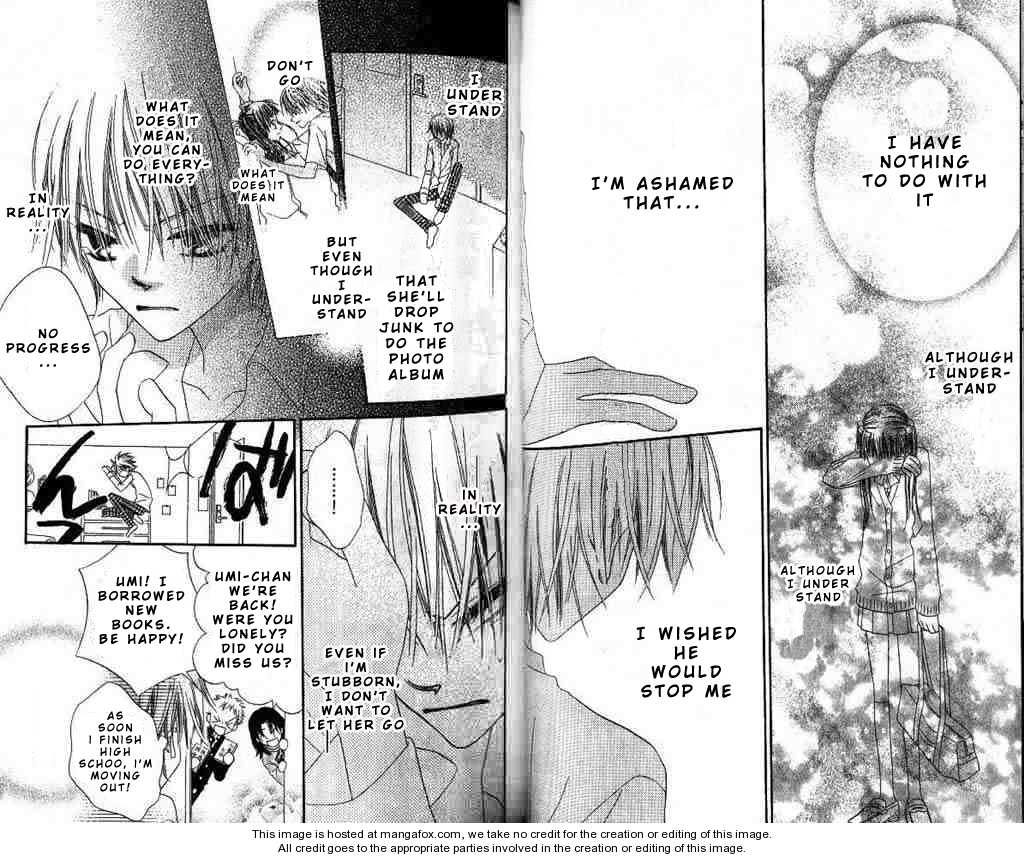 Halaman dari Nousatsu Junkie Chapter 21