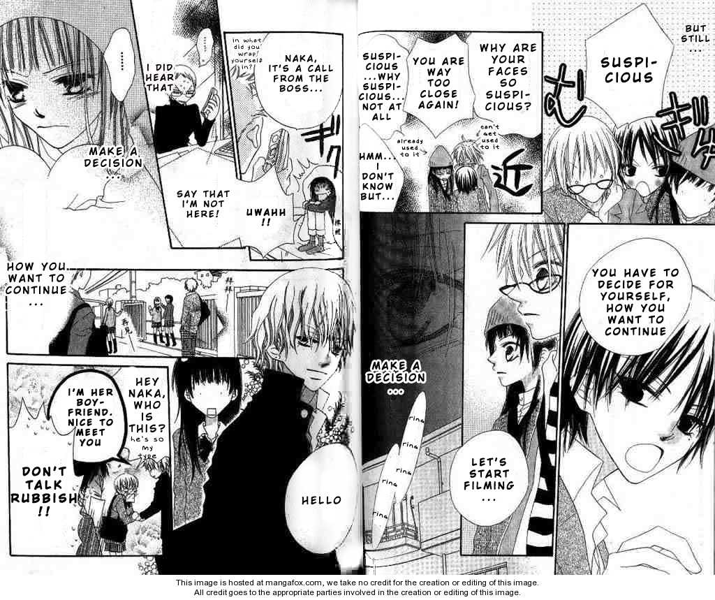 Halaman dari Nousatsu Junkie Chapter 21