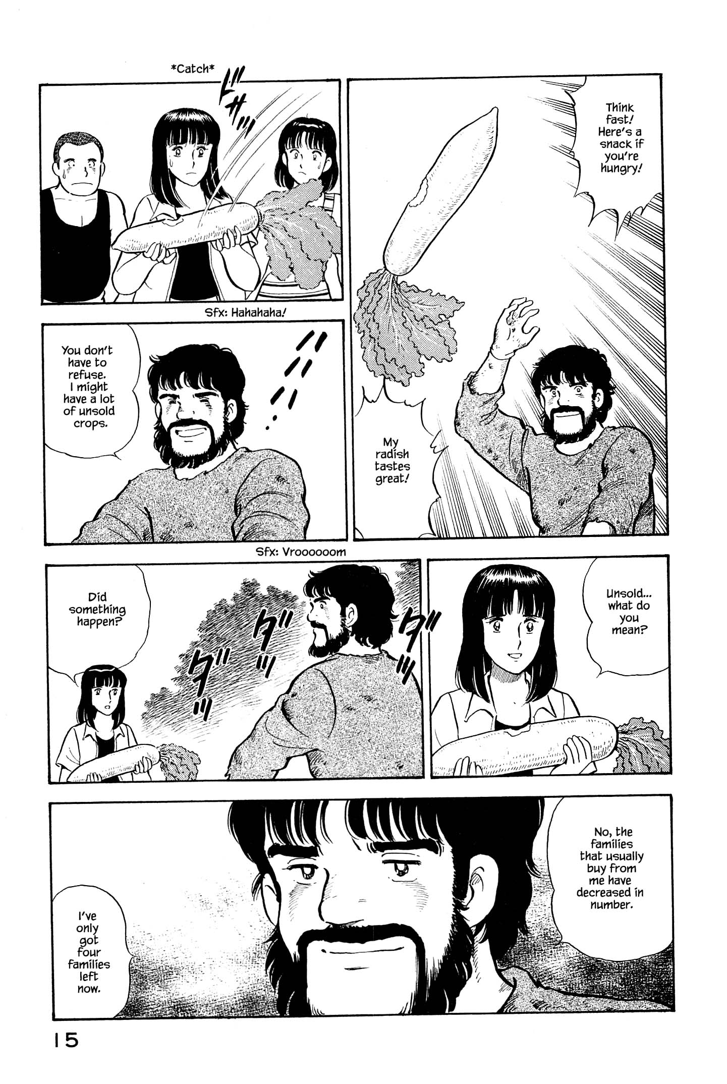 Halaman dari Natsuko's Sake Chapter 88