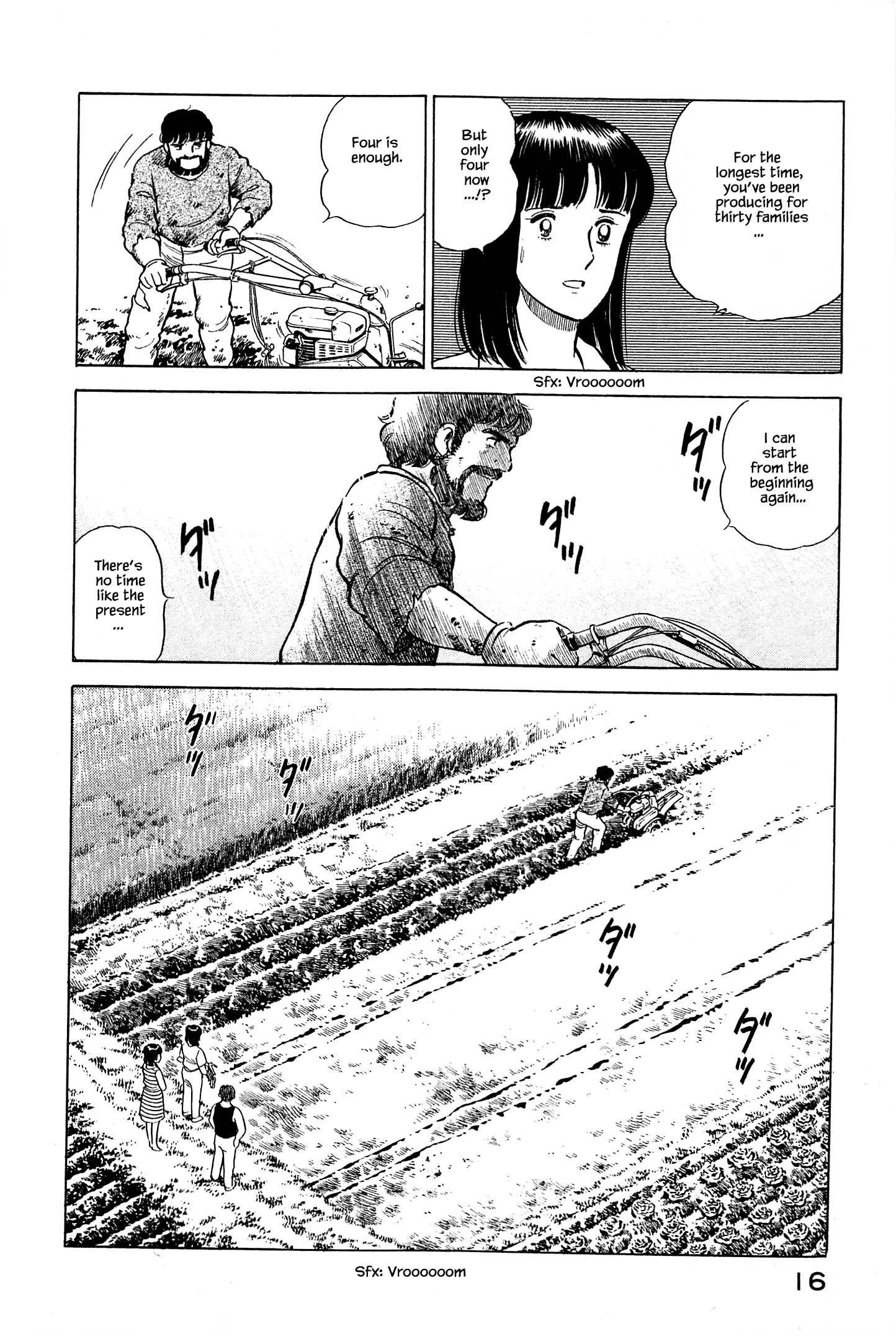 Halaman dari Natsuko's Sake Chapter 88
