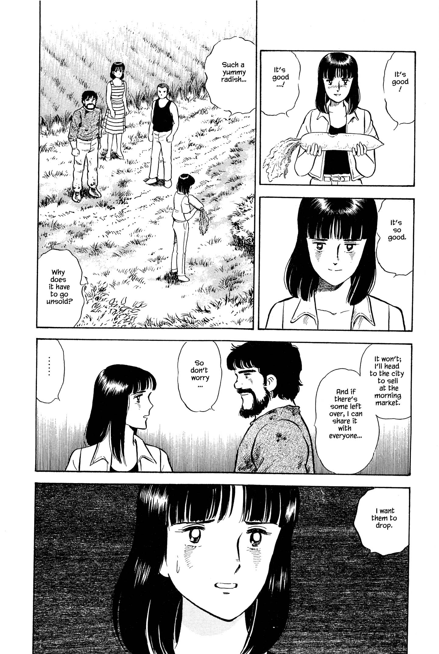 Halaman dari Natsuko's Sake Chapter 88