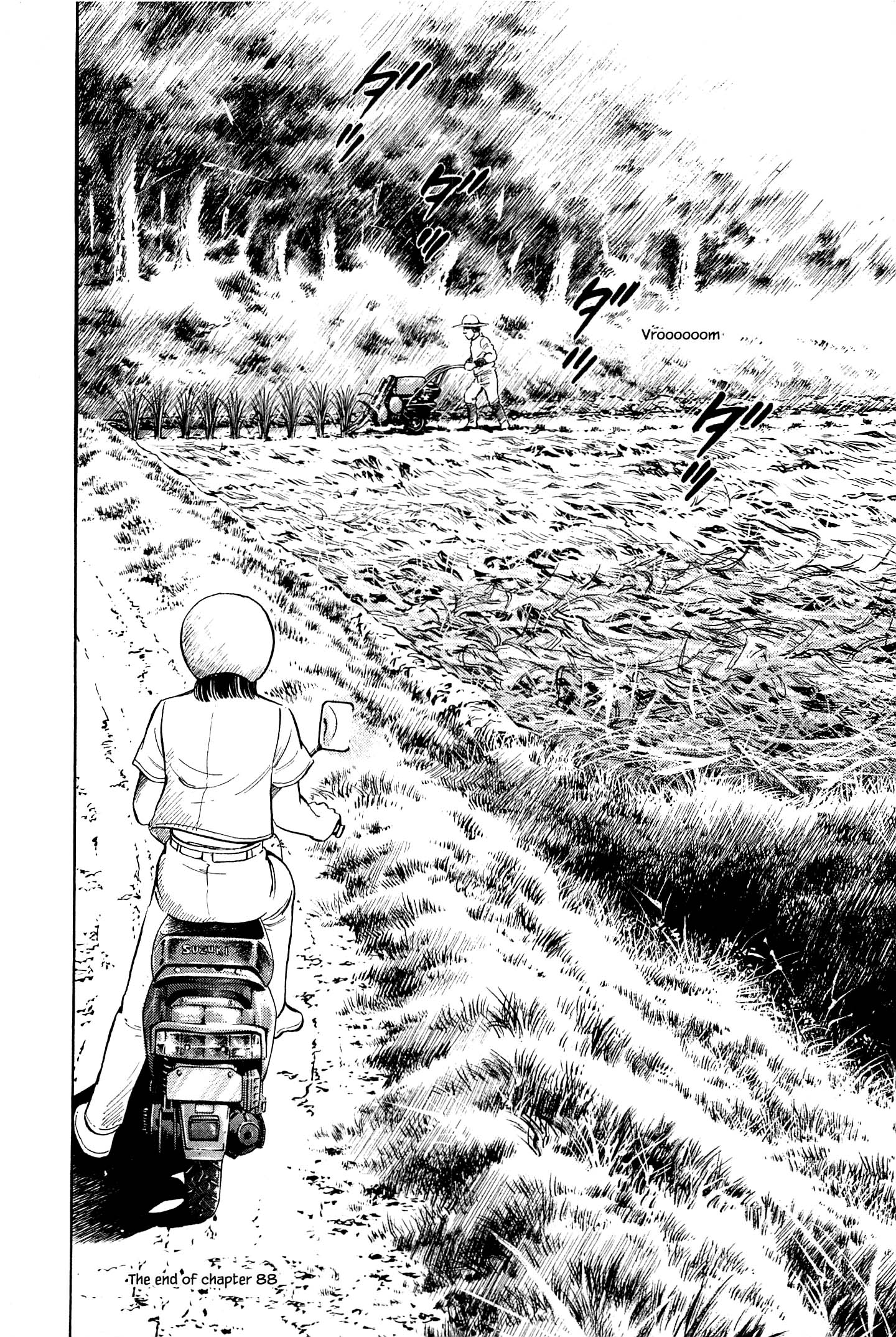 Halaman dari Natsuko's Sake Chapter 88