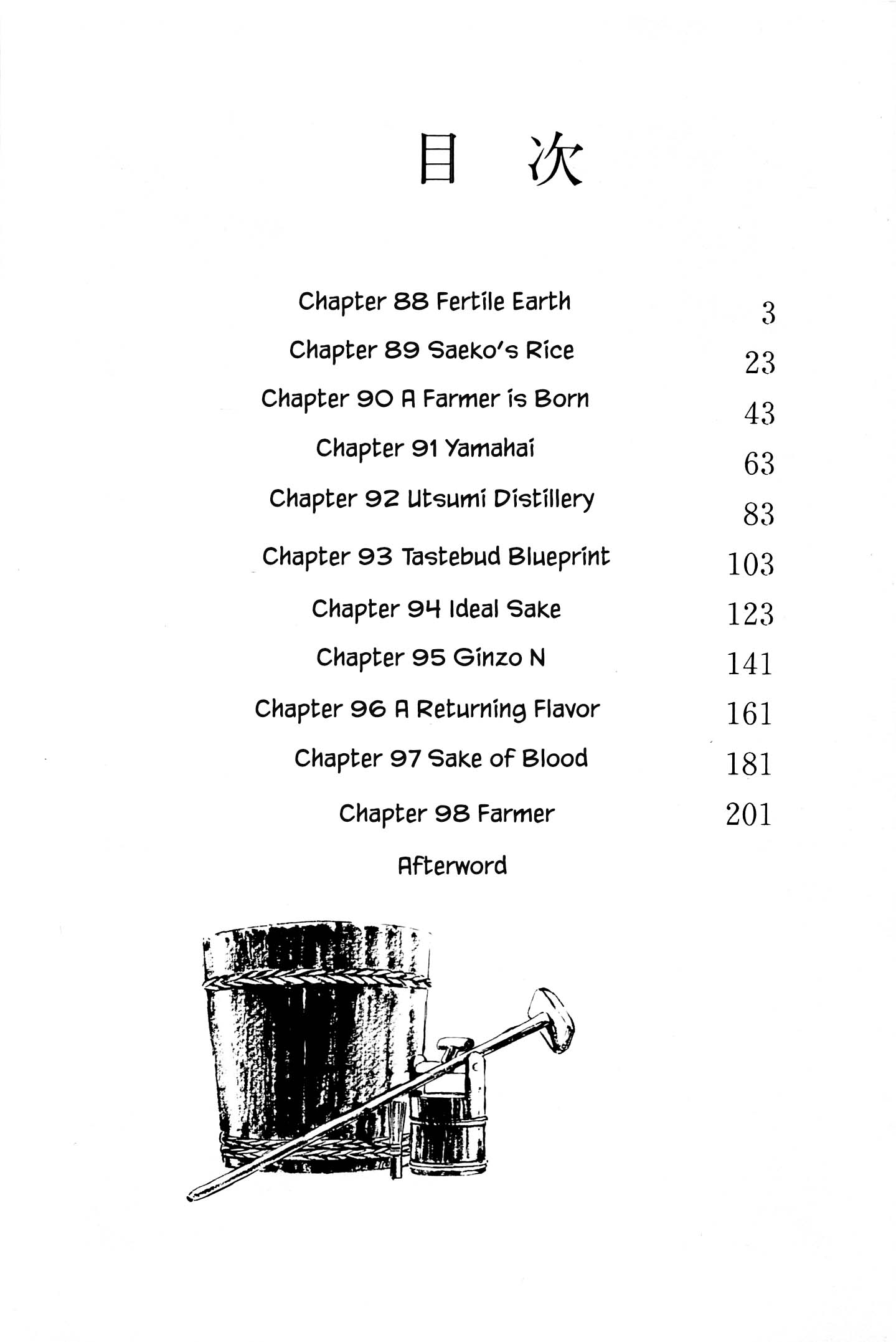 Halaman dari Natsuko's Sake Chapter 88