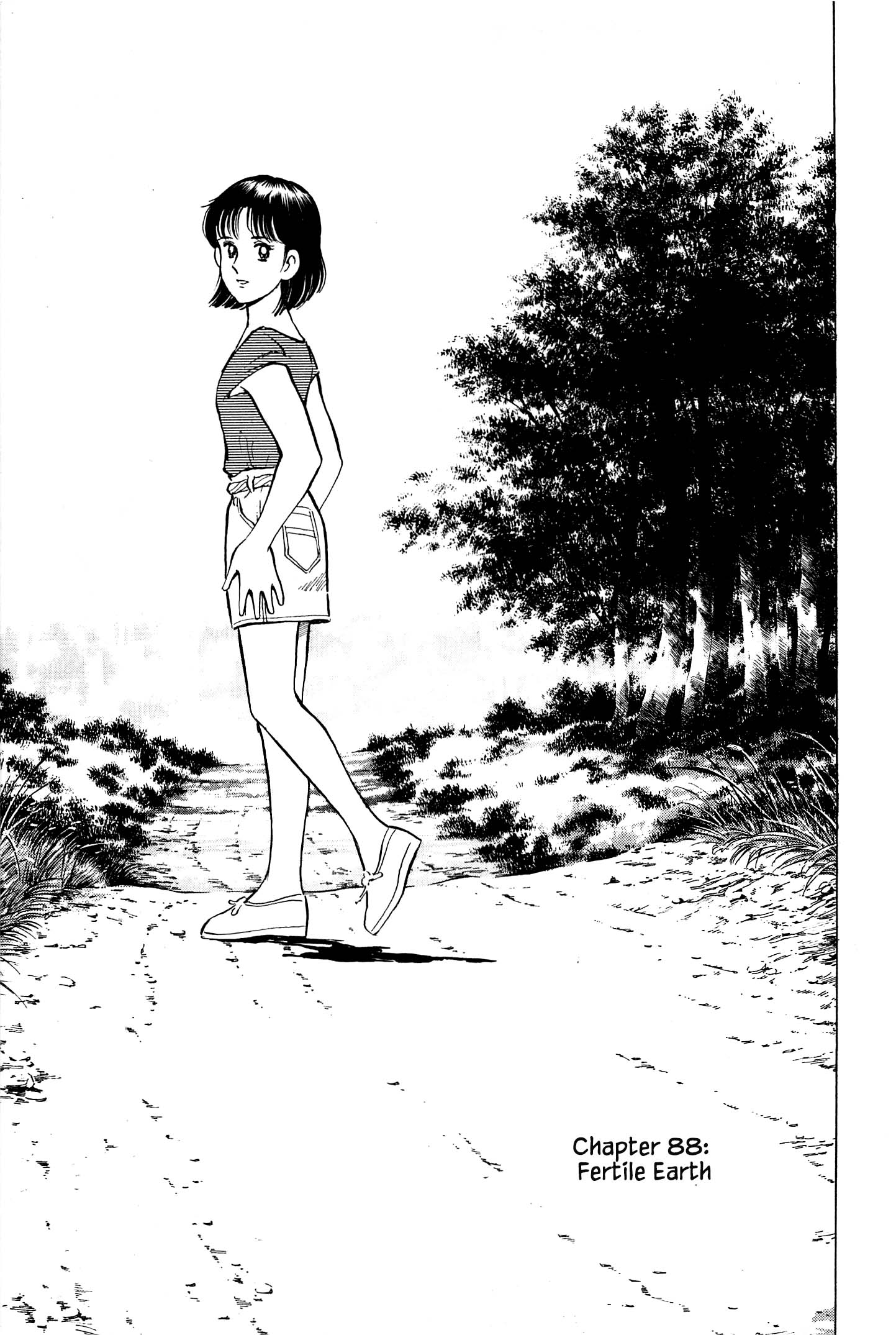 Halaman dari Natsuko's Sake Chapter 88