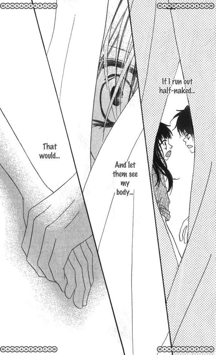 Halaman dari Nousatsu Junkie Chapter 70