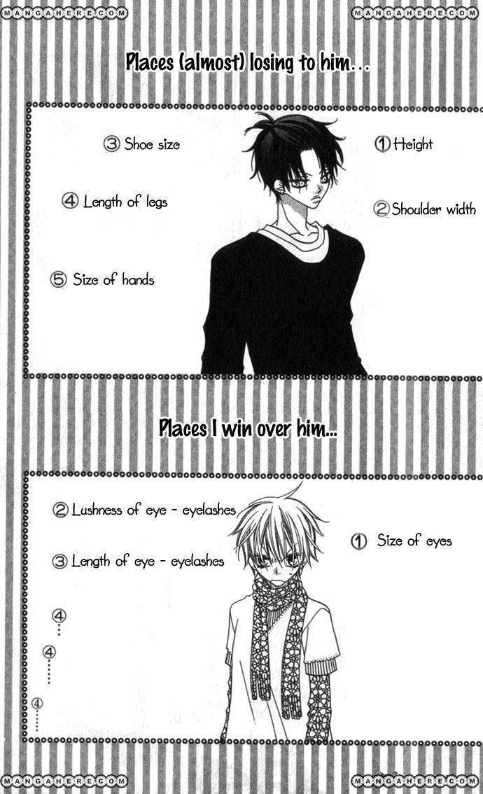 Halaman dari Nousatsu Junkie Chapter 70