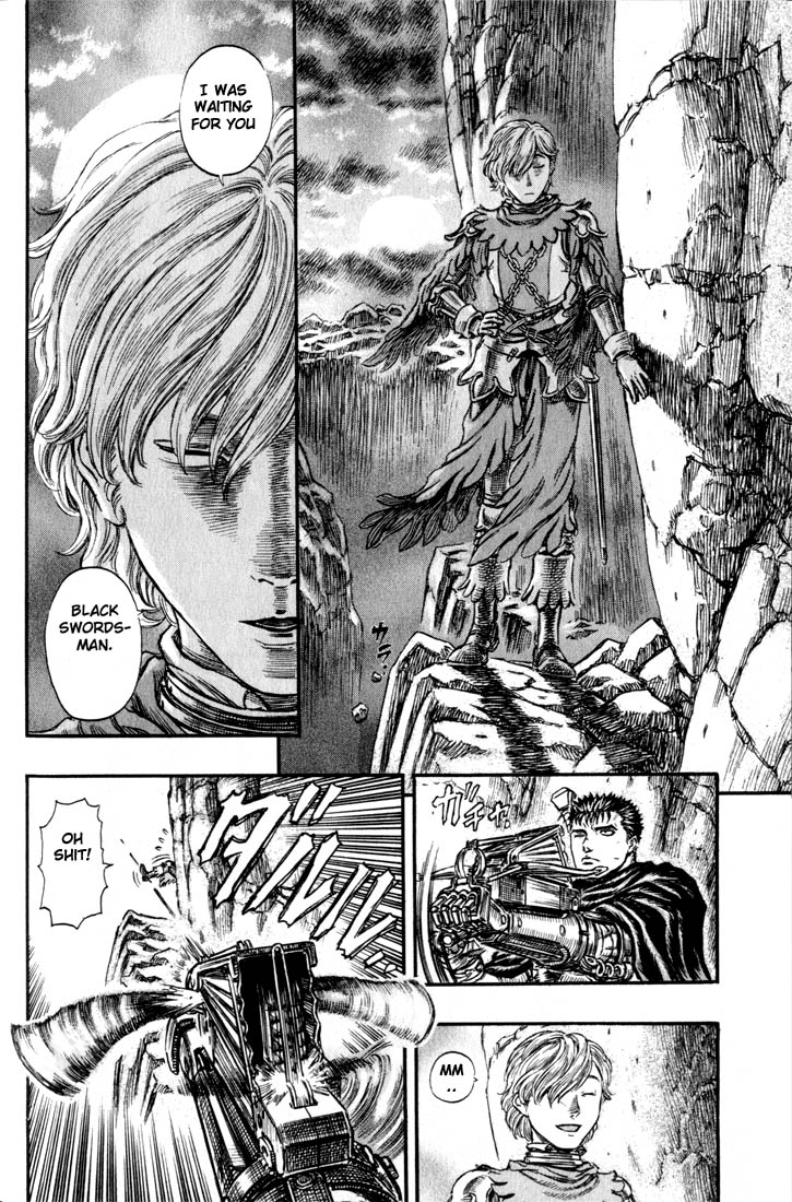 Halaman dari Berserk Chapter 149