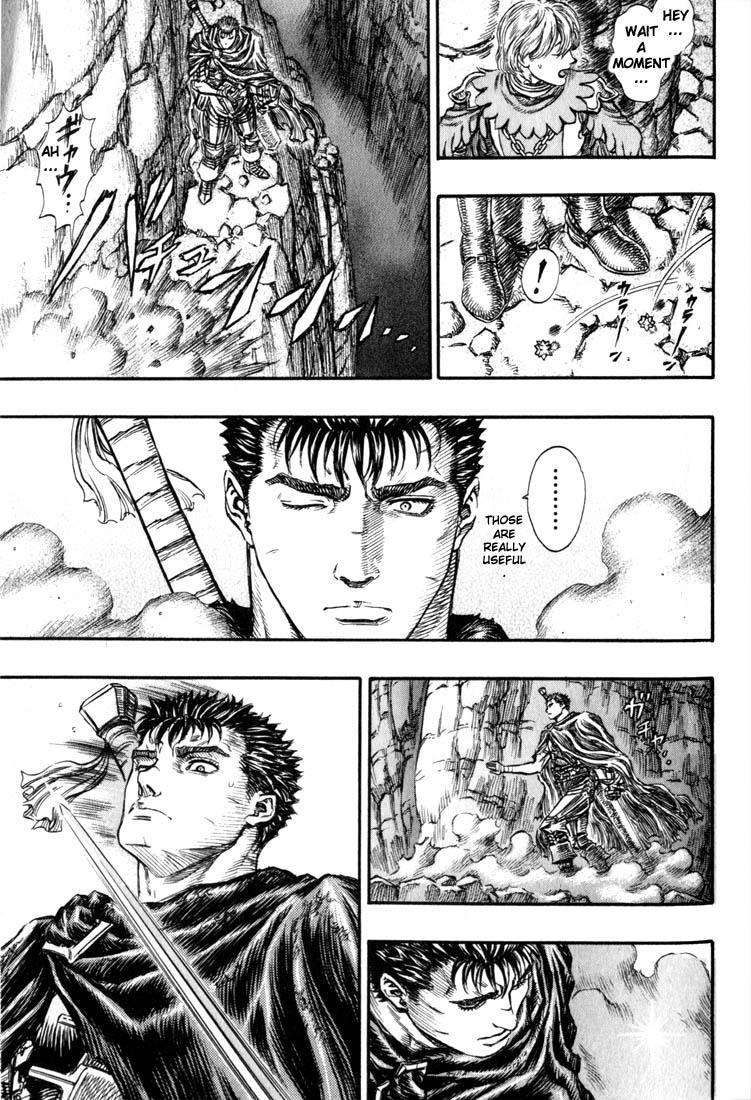 Halaman dari Berserk Chapter 149