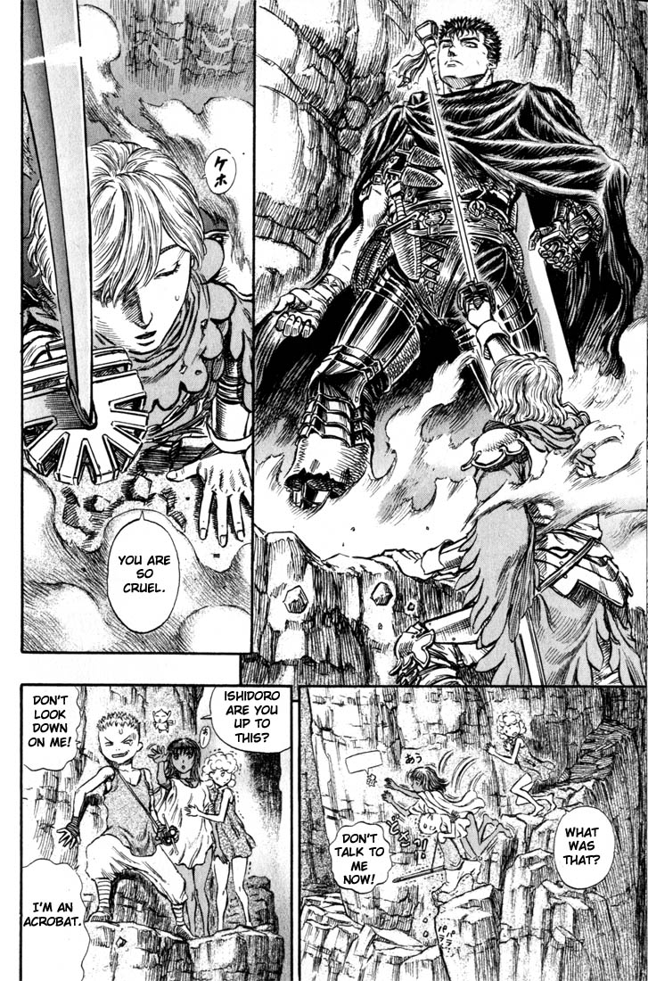 Halaman dari Berserk Chapter 149