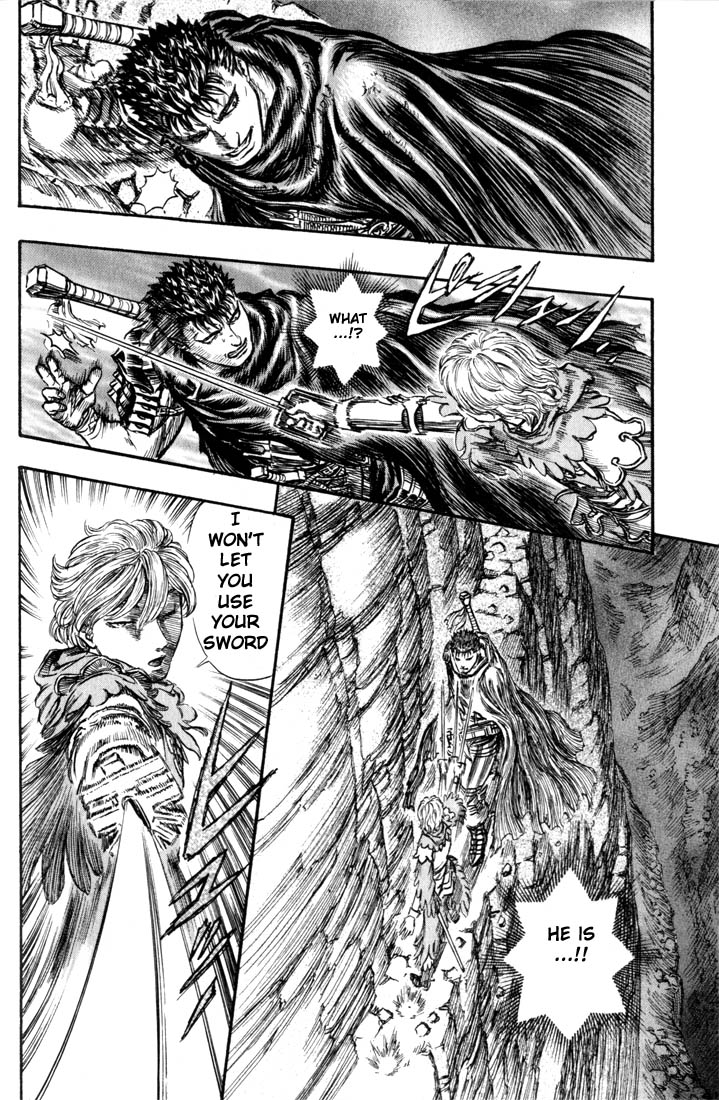 Halaman dari Berserk Chapter 149