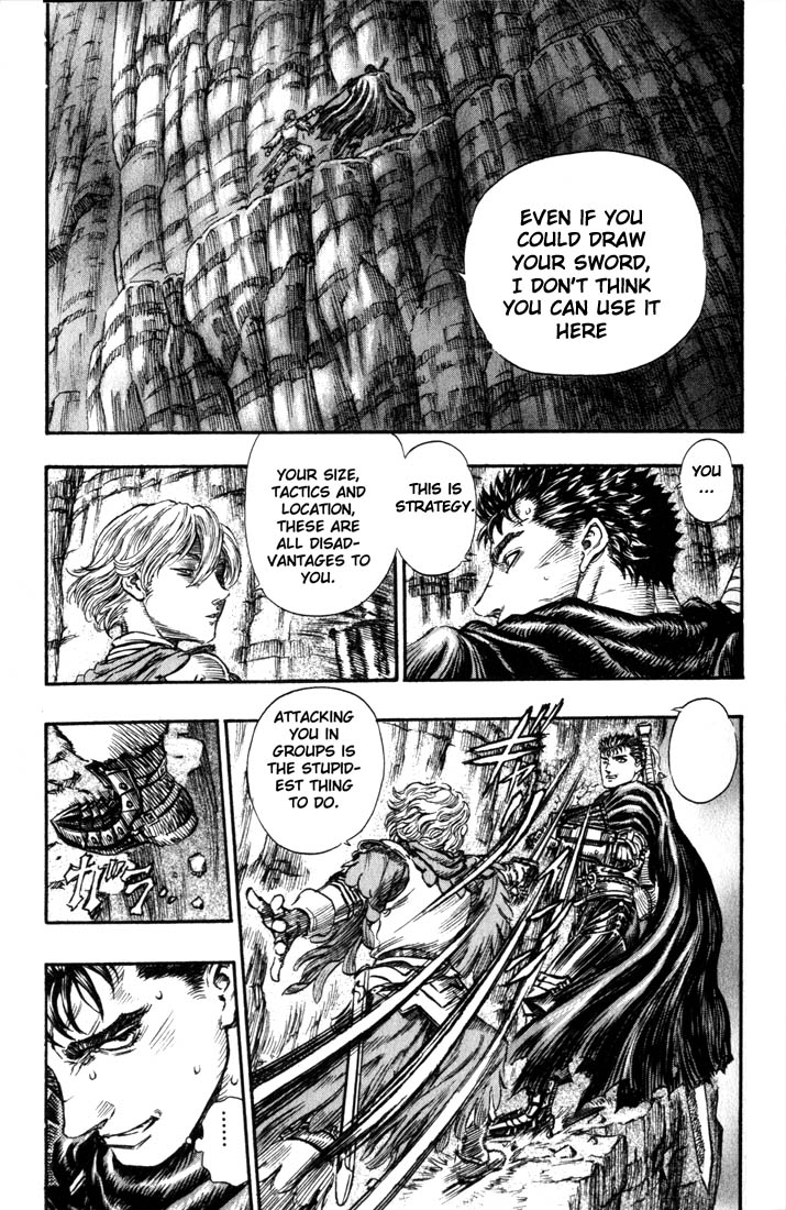 Halaman dari Berserk Chapter 149
