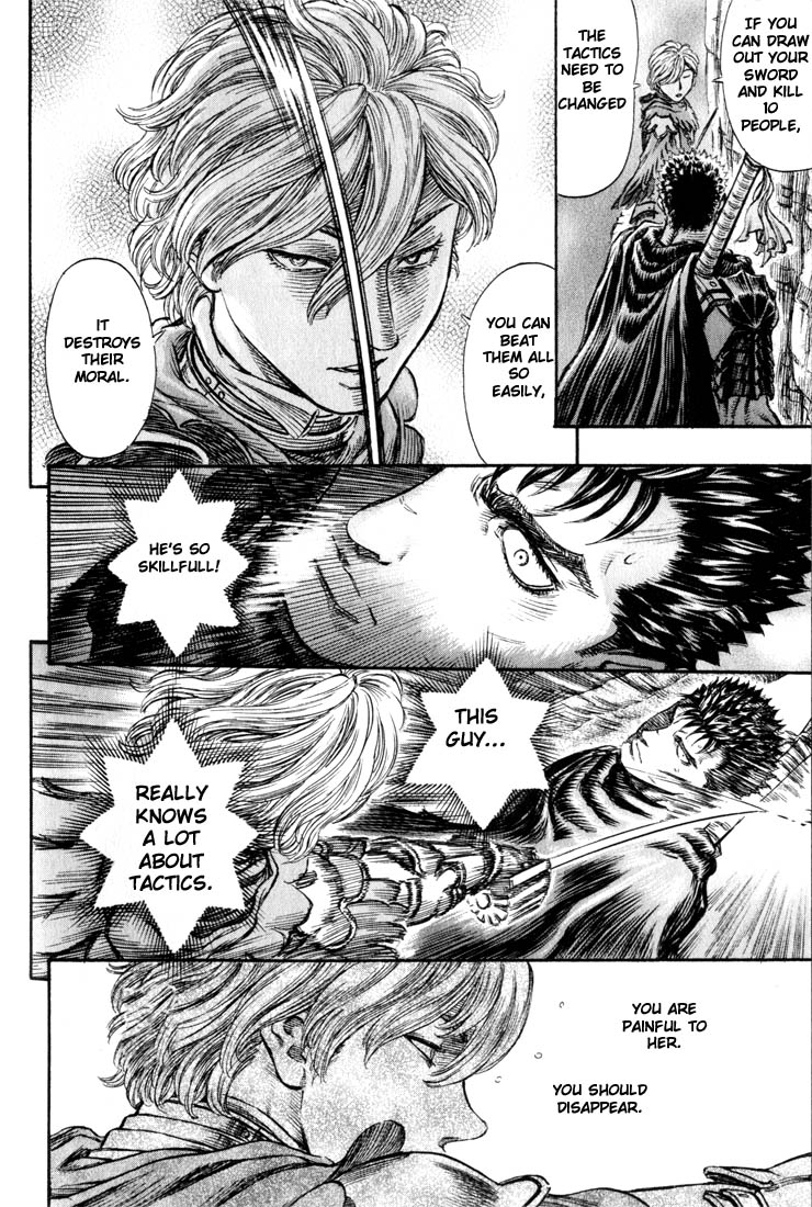 Halaman dari Berserk Chapter 149