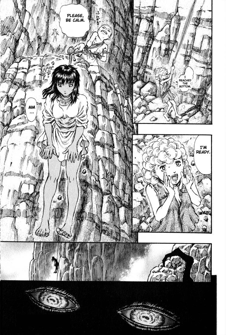 Halaman dari Berserk Chapter 149