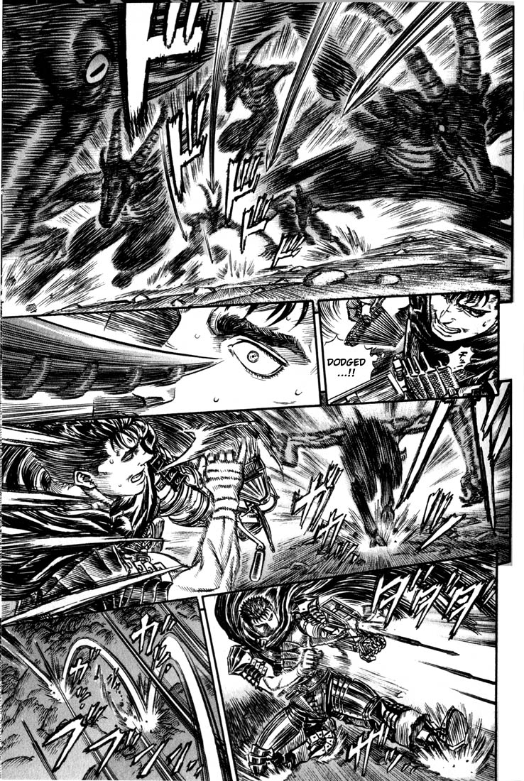 Halaman dari Berserk Chapter 149