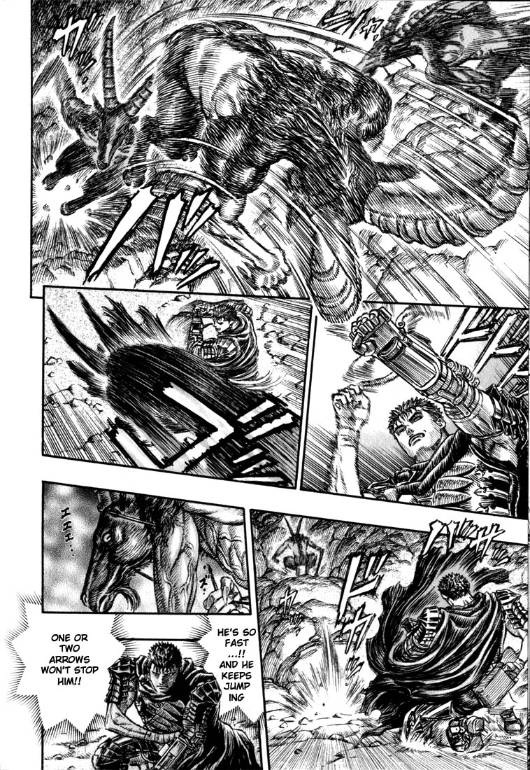 Halaman dari Berserk Chapter 149