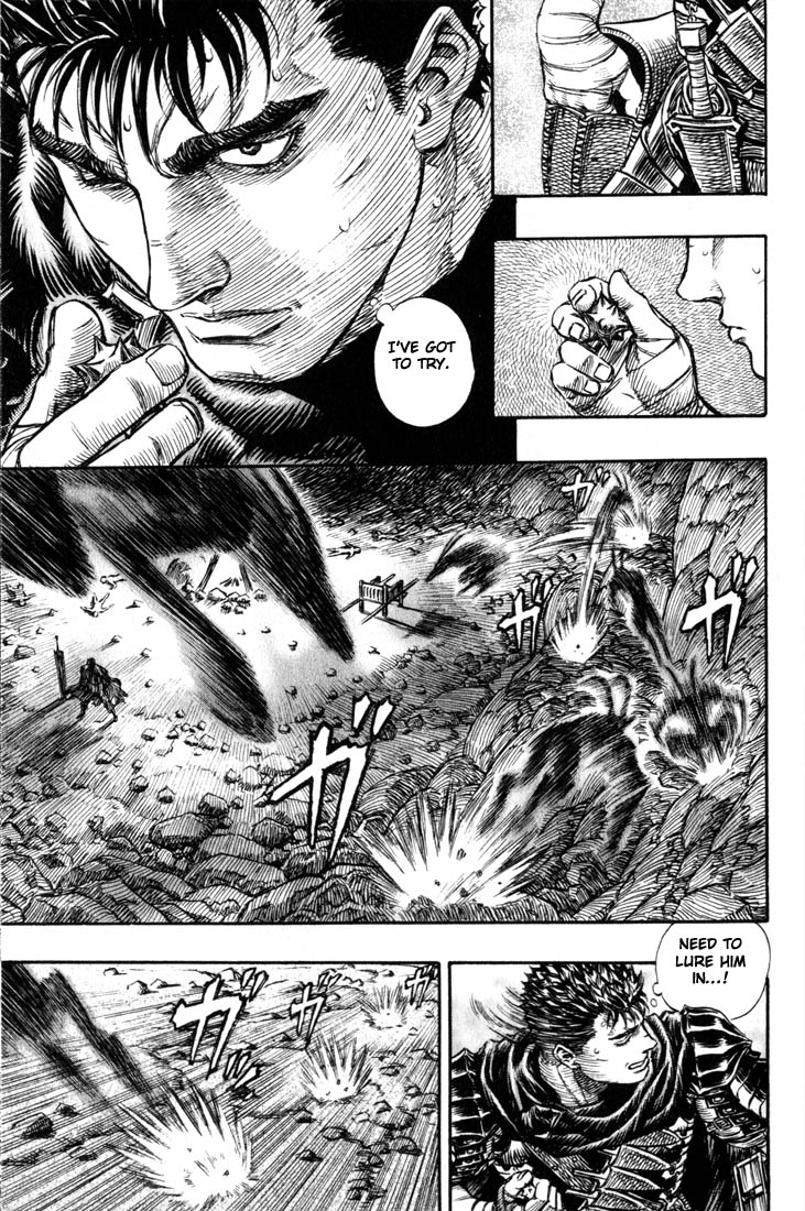 Halaman dari Berserk Chapter 149