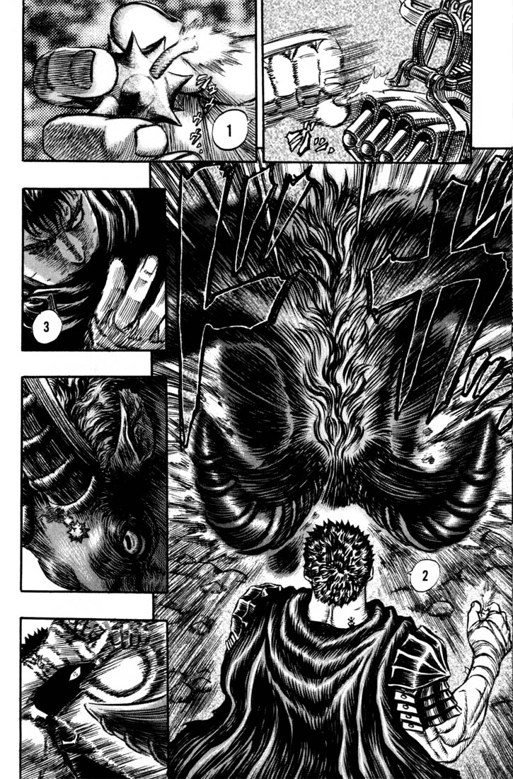 Halaman dari Berserk Chapter 149