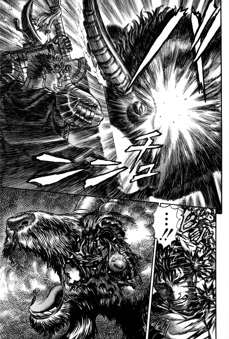Halaman dari Berserk Chapter 149