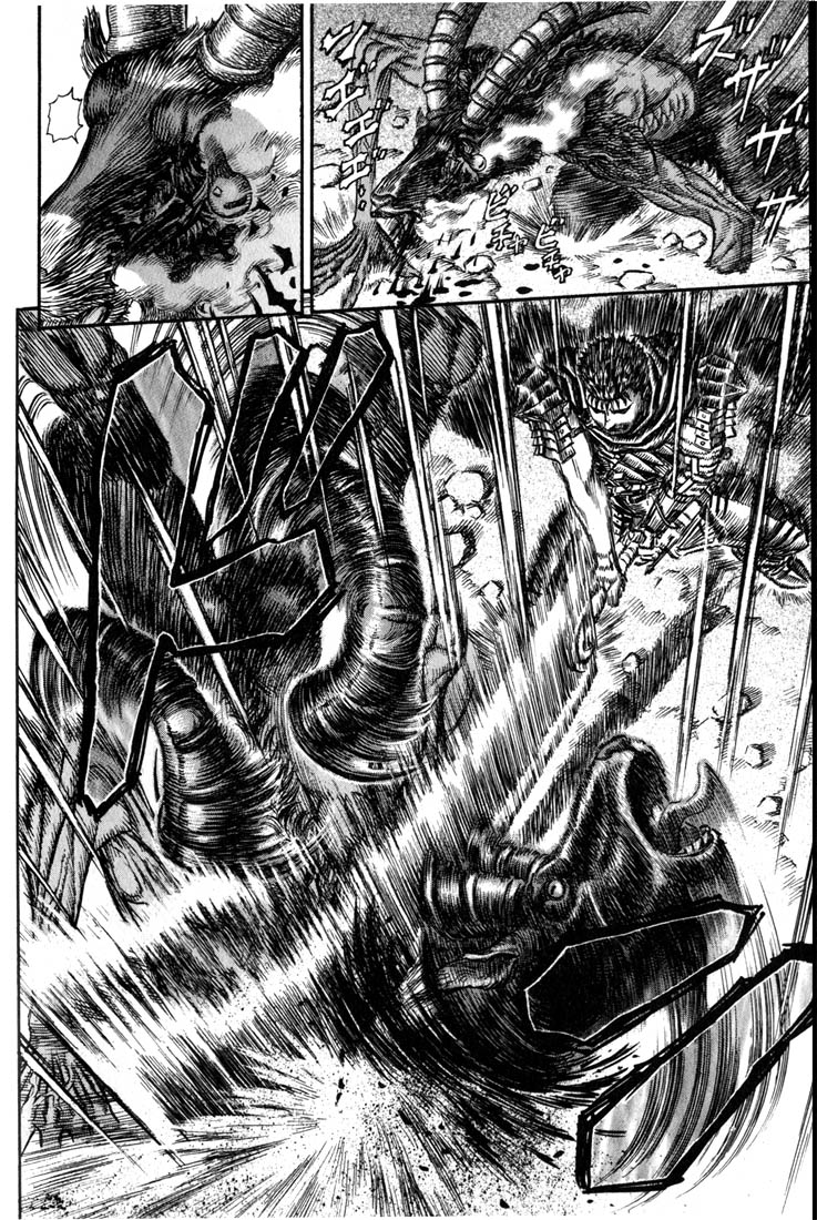 Halaman dari Berserk Chapter 149