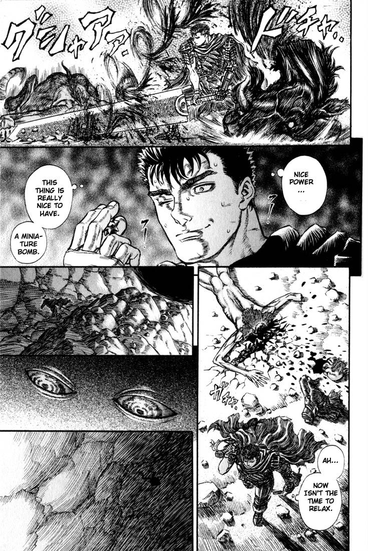 Halaman dari Berserk Chapter 149