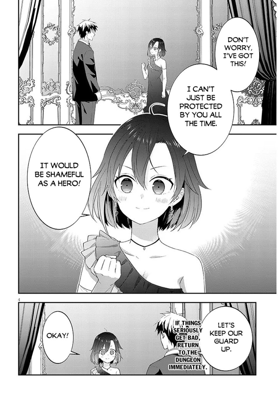 Halaman dari Maou ni Natta node, Dungeon Tsukutte Jingai Musume to Honobono Suru Chapter 86.1